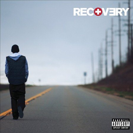 Eminem - Recovery [Explicit Content] (2 Lp's) *2024* | Mint (M) Mint (M)