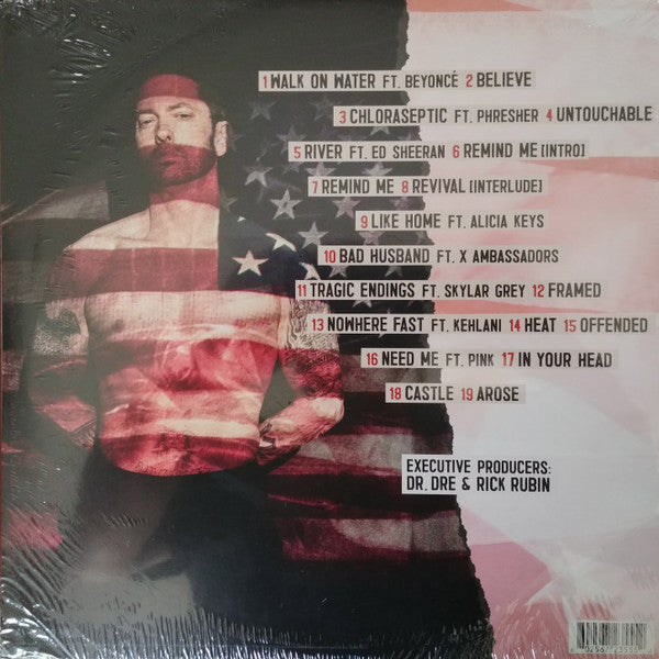 Revival | Mint (M) Mint (M)