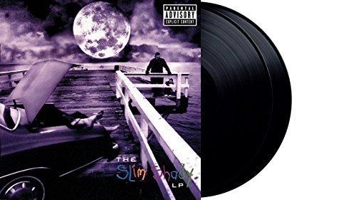 Eminem - Slim Shady LP (2LP) | Mint (M) Mint (M)
