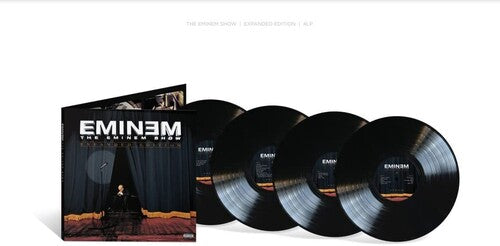 Eminem - The Eminem Show: Expanded Edition [Explicit Content] (4 Lp's) | Mint (M) Mint (M)