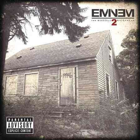 Eminem - The Marshall Mathers LP 2 (Deluxe Edition) (2CD) |