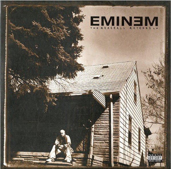 Eminem - The Marshall Mathers LP | Mint (M) Mint (M)