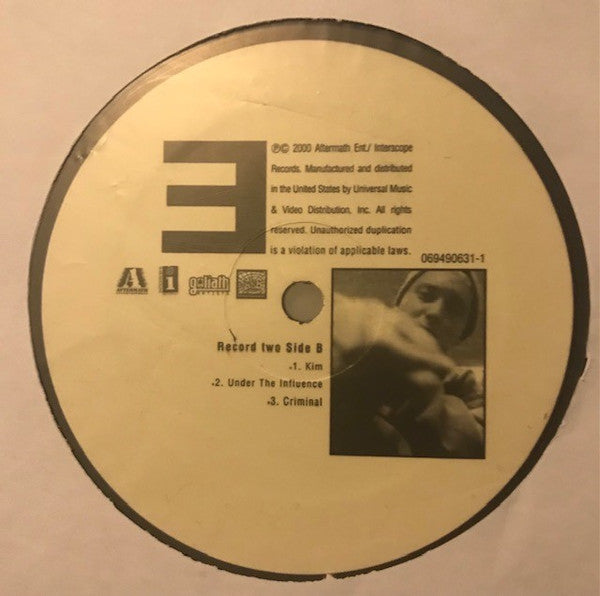 Eminem - The Marshall Mathers LP | Mint (M) Mint (M)