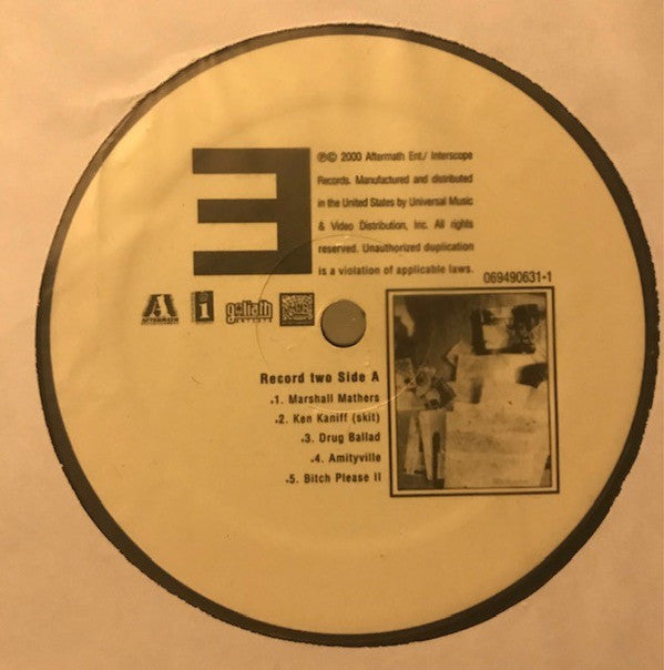 Eminem - The Marshall Mathers LP | Mint (M) Mint (M)