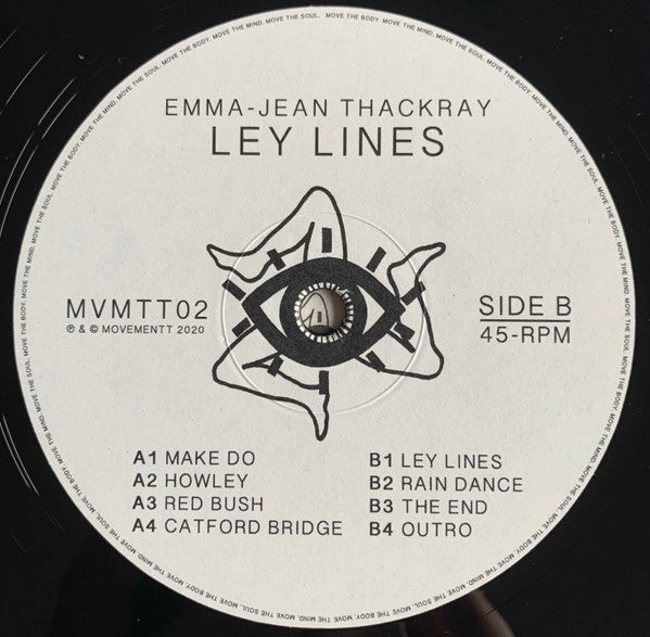 Ley Lines | Mint (M) Mint (M)