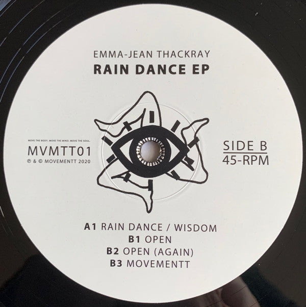 Rain Dance EP | Mint (M) Mint (M)