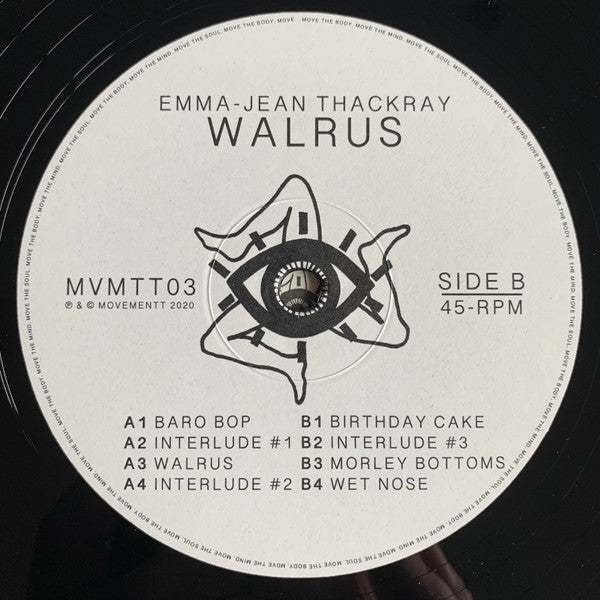 Walrus | Mint (M) Mint (M)