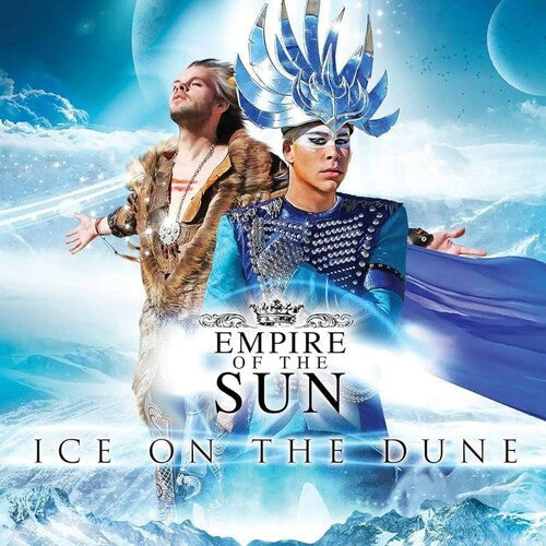 Ice On The Dune (Limited Edition, Colored Vinyl, Light Blue) | Mint (M) Mint (M)