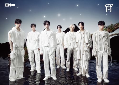 ENHYPEN - -Yoi- [Limited Edition A Ei Ver.] [Cd+Booklet] |