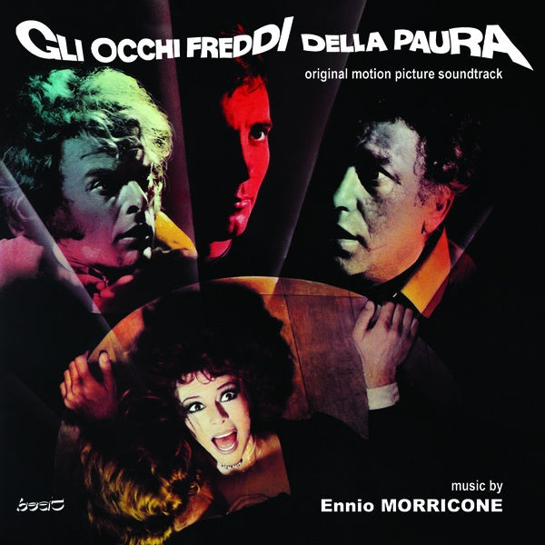 Gli Occhi Freddi Della Paura |