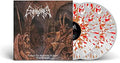 Towards The Skullthrone / Regie Sathanas (Clear W/ Brown, Red & White Splatter Vinyl 2Lp) |