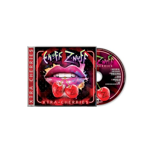 Enuff Z'nuff - Xtra Cherries |