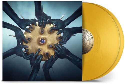 Aspiral (Red Gold Colored Vinyl, Gatefold LP Jacket) (2 Lp's) |