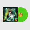 The Alchemy Project (Toxic green marbled Vinyl) | Mint (M) Mint (M)