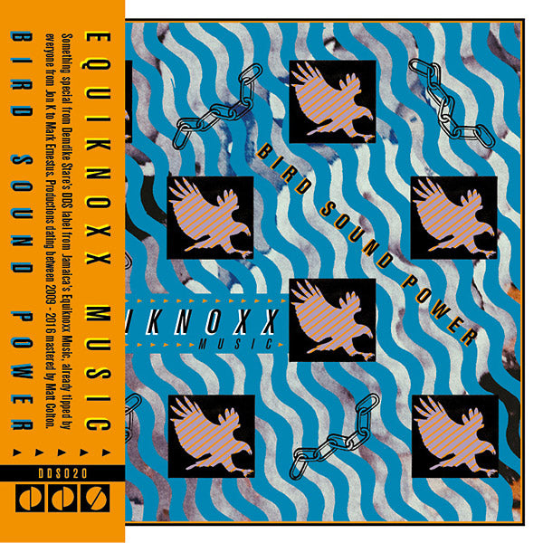Bird Sound Power |