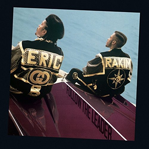 Eric B. & Rakim - Follow The Leader [2 LP] | Mint (M) Mint (M)