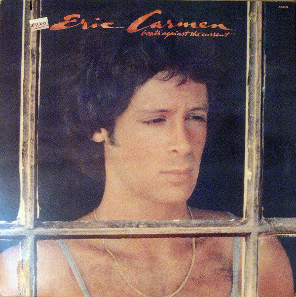 Eric Carmen - Boats Against The Current | Very Good Plus (VG+) Near Mint (NM)