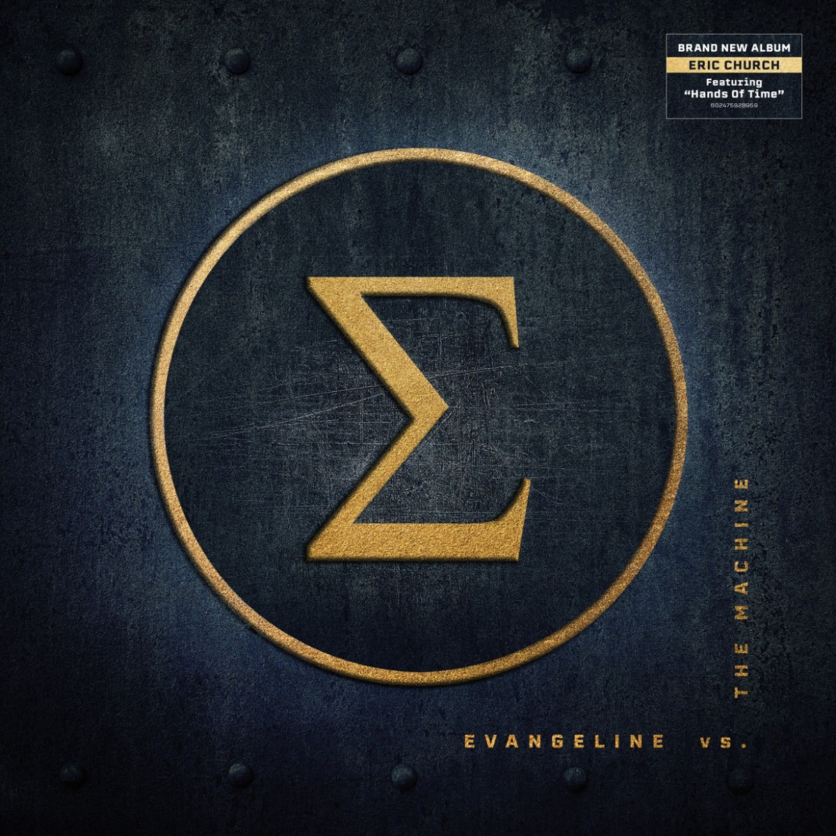 Evangeline Vs. The Machine [Lp] | Mint (M) Mint (M)