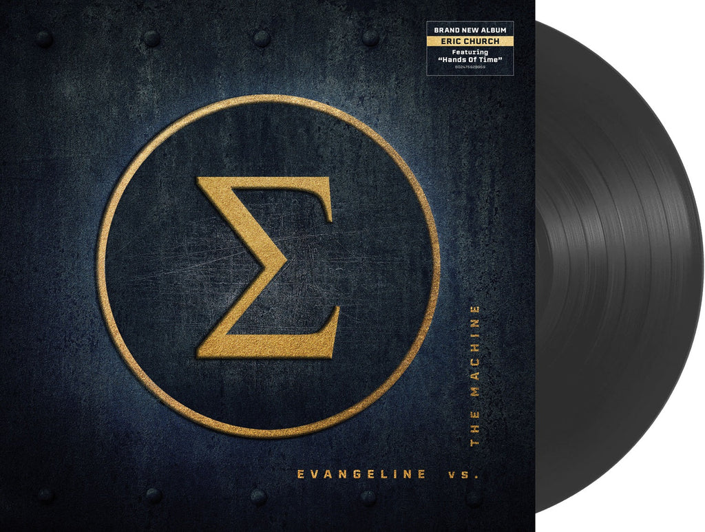 Evangeline Vs. The Machine [Lp] | Mint (M) Mint (M)