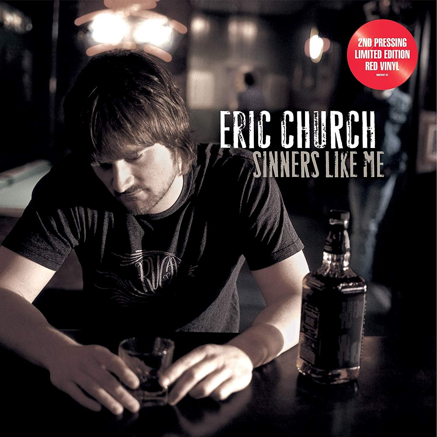 Sinners Like Me (VINYL) | Mint (M) Mint (M)