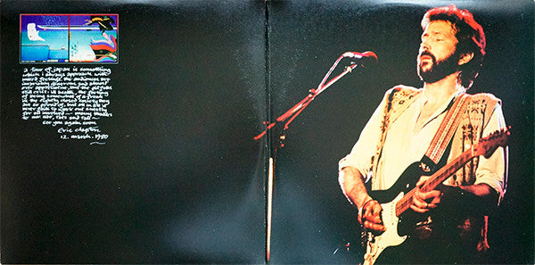 Eric Clapton - Just One Night | Near Mint (NM) Near Mint (NM)