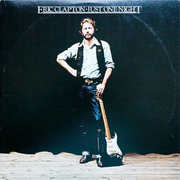 Eric Clapton - Just One Night | Near Mint (NM) Near Mint (NM)