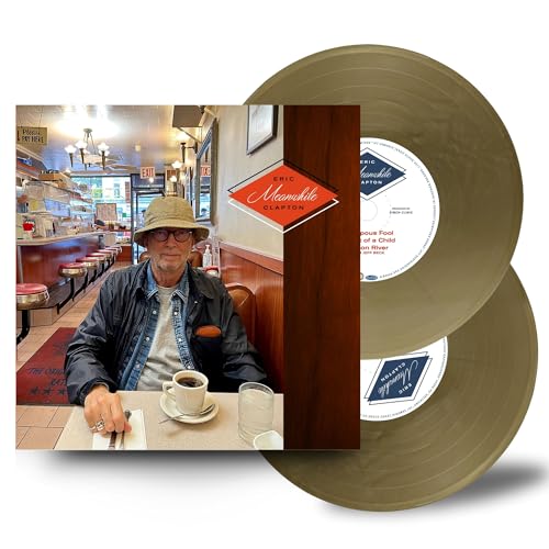 Meanwhile (2x Gold VINYL) | Mint (M) Mint (M)