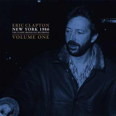 New York 1986: Vol. 1 (2LP Import) | Mint (M) Mint (M)