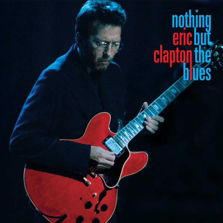 Nothing But the Blues (2LP) | Mint (M) Mint (M)
