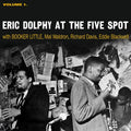 At The Five Spot, Volume 1 |