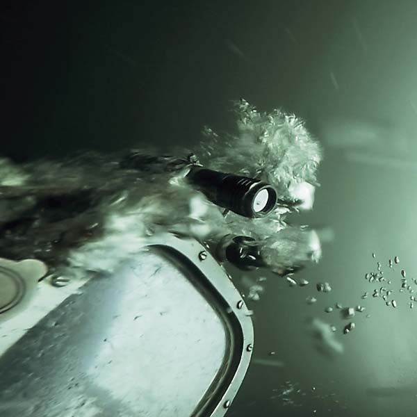 Barotrauma |
