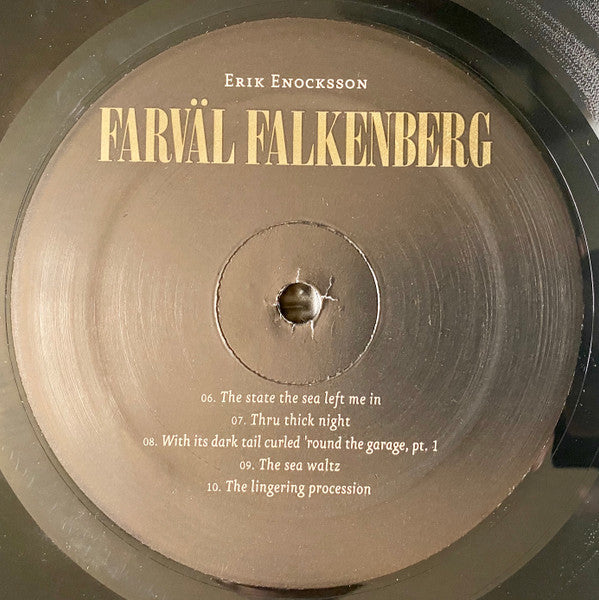 Farväl Falkenberg | Mint (M) Mint (M)