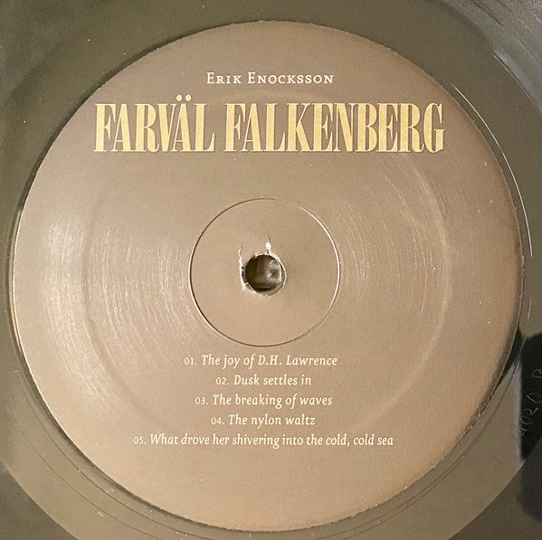 Farväl Falkenberg | Mint (M) Mint (M)