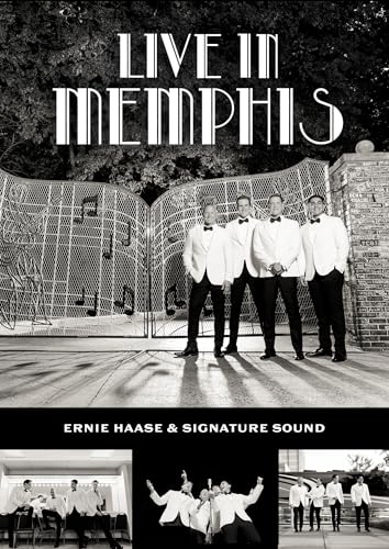 Ernie Haase & Signature Sound - Live In Memphis [DVD] |