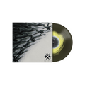 Cure (Transparent Yellow & Black Galaxy) | Mint (M) Mint (M)