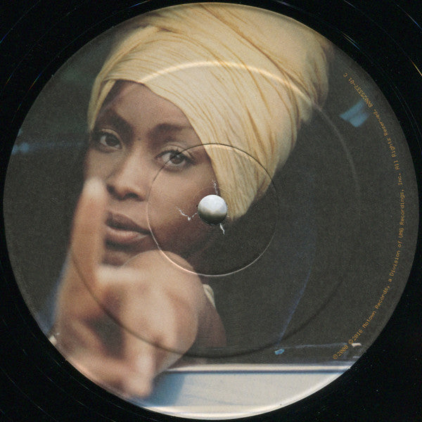 Erykah Badu - Mama's Gun | Mint (M) Mint (M)