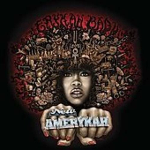 Erykah Badu - NEW AMERYKAH PART ONE (4TH WORLD WAR) | Mint (M) Mint (M)