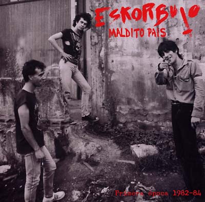 Maldito País: Primera Época 1982-84 |