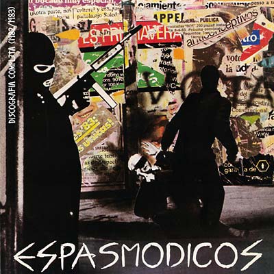 Espasmodicos |