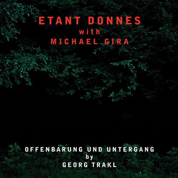 Offenbarung Und Untergang |