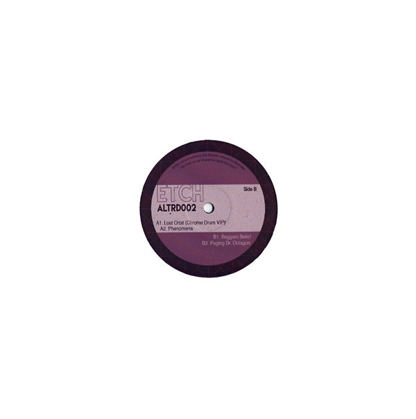 Altered Roads Vol. 2 |