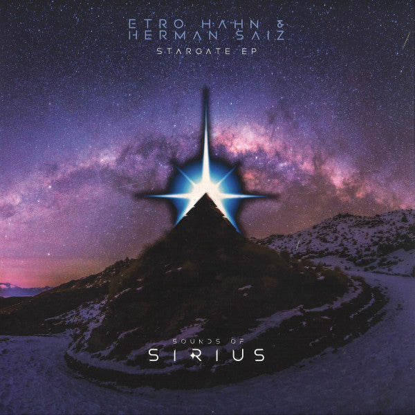 Stargate EP | Mint (M) Mint (M)