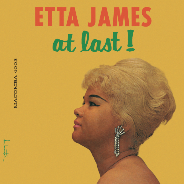 At Last [Import] (VINYL) | Mint (M) Mint (M)