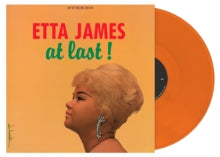 Etta James - At Last! (COLOR VINYL) | Mint (M) Mint (M)