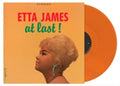 Etta James - At Last! (COLOR VINYL) | Mint (M) Mint (M)