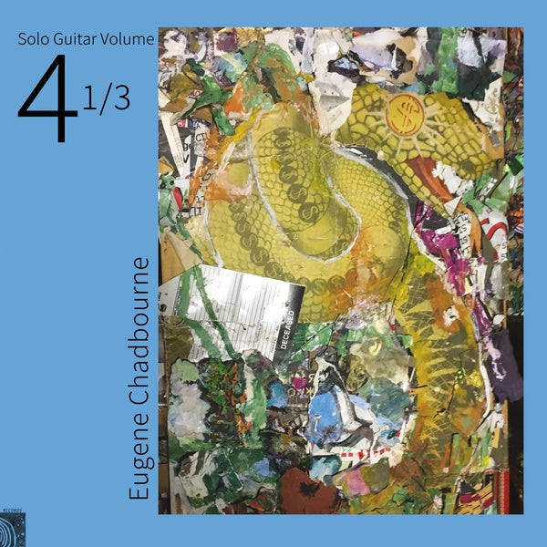 Solo Guitar Volume 4-1/3 |