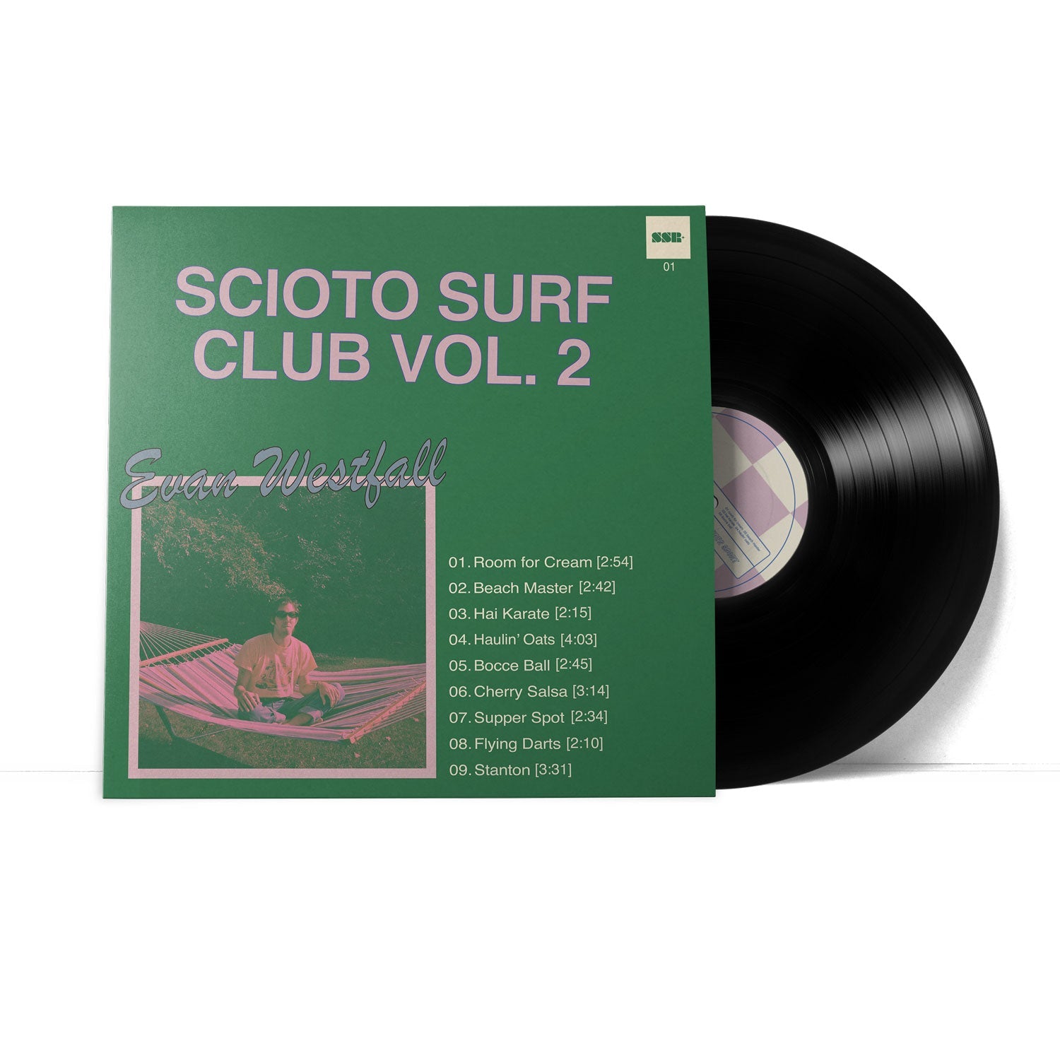 Scioto Surf Club Vol. 2 | Mint (M) Mint (M)