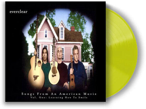 Songs From An American Movie Vol. 1 : Learning How To Smile (Colored Vinyl, Yellow, 140 Gram Vinyl, Limited Edition, Gatefold LP Jacket) | Mint (M) Mint (M)
