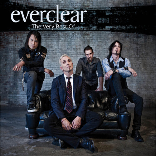 Everclear - The Very Best Of (Limited Edition, Yellow & Black Splatter Vinyl) | Mint (M) Mint (M)