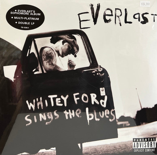 Everlast - Whitey Ford Sings the Blues (RSD) | Mint (M) Mint (M)